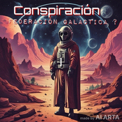 Conspiración :Federacion Galactica ?