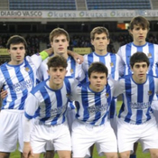 La histórica Youth League del equipo juvenil en la 2013-14