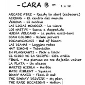 Cara B - 012