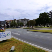 Un paso más para el futuro aparcamiento subterráneo en el entorno del CEIP Picavea de Santoña/ Ricardo Fernández 12/05/