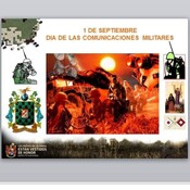 1 DE SEPTIEMBRE DIA DE LAS COMUNICACIONES MILITARES EN COLOMBIA 