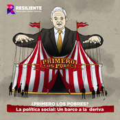 ¿Primero los pobres?
 La política social: un barco a la deriva
