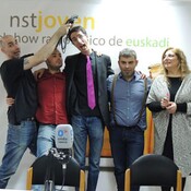 2º Hora NSTJ en Basauri