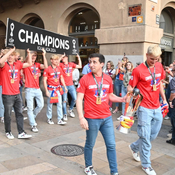Especial celebració WS Europe Cup Igualada Rigat 150424