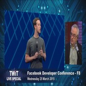 TWiT Live Specials 242: F8: Day 1