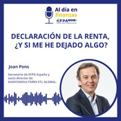 42. Declaración de la renta: ¿Y si me he dejado algo? - Joan Pons