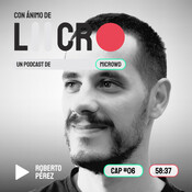 6. Revolucionando la edición de Libros con Roberto Pérez, CEO de Libros.com