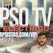 UN TURRERO CON COCHE ELÉCTRICO 01X79 COLAPSO TV