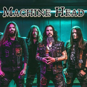 Machine Head, los pontífices del Groove Metal (update)