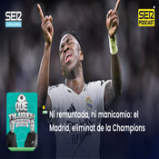 Què T'hi Jugues! complet | REMUNTADA? MANICOMIO? EL MADRID, ELIMINAT DE LA CHAMPIONS | Audio | Ser Catalunya |...