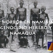 Horror en Namibia: el genocidio Herero y Namaqua - La #BibliotecadeTombuctú (01x20) en #podcastTHT (10x20) 04may16 