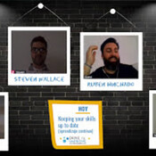 Aprendizaje continuo - Interviews Agile Topics