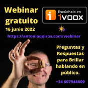 Preguntas y Respuestas para Brillar hablando en público 16junio22