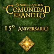 LODE 7x13 LA COMUNIDAD DEL ANILLO 15º Aniversario
