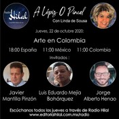 El Arte en Colombia en A Lápiz o Pincel