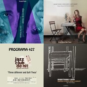 Programa 427: Mayte Alguacil & Mike Kanan, Leo Minax & German Kucich, Enrique Oliver & Jaume Llombart, i el bonus