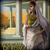 El Ocaso de Roma cap. 27 Zenobia frente a Roma I PARTE. La expansión de Palmira