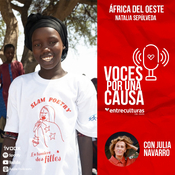 África del Oeste: Voces por una Causa con Julia Navarro