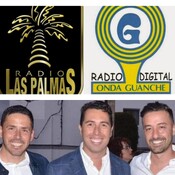ONDA GUANCHE en RADIO LAS PALMAS