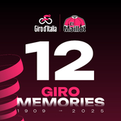 Giro Memories #12 - El idilio de Movistar con el Giro