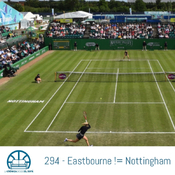 294 - Eastbourne != Nottingham
