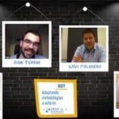 Adaptar metodologías a valores - Interviews Agile Topics