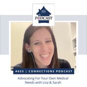 653 - Advocating For Your Own Medical Needs