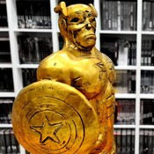 TOMOS Y GRAPAS Vol.7 Capítulo #11 - Premios Liefeld de Oro 2020