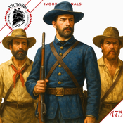 V475 ☠️ Los Filibusteros de Kentucky y la Guerra de Cuba