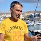Ricardo Ortega: Las aguas Canarias están desprotegidas y hay dejadez por parte de los políticos