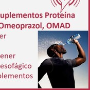278: Hidratación y ejercicio, Suplementos Proteína Vegetal, Mantener Músculo, Omeprazol y Verduras en OMAD