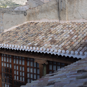 CARAVACA RAVIO- El Ayuntamiento de Caravaca repara las cubiertas de la Casa de la Cruz y realiza mejoras en el interior