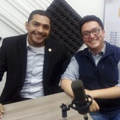Nos Vamos de Tertulia - Asambleísta César Solórzano