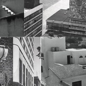 Arquiforo 2018 – La sombra del cuervo, arquitectos mexicanos tras la senda de Le Corbusier