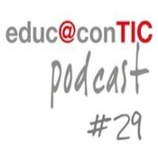 educ@conTIC podcast 29: Entrevista con Manuel Área