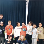 Aula Ràdio: CEIP Puig de Sa Morisca 5è de primària (17/03/2025)