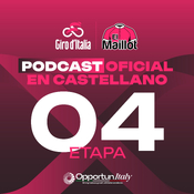 El Maillot - Podcast oficial del Giro de Italia 2025 - 4ª etapa