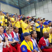 Cierran las cortinas de los VI Juegos Deportivos Escolares Centroamericanos y del Caribe