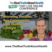 The Key Components of the Mastering Diabetes Method, Focusing on Reducing Dietary Fat Intake and Increasing Whole...
