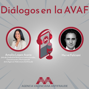Diálogos en la AVAF con Hervé Falciani