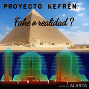Proyecto Kefren . Fake o realidad ?