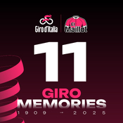 Giro Memories #11 - Los latinoamericanos en el Giro