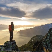 Marca españa - montañas altas: sus historias y amenazas
