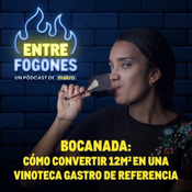 Bocanada: cómo convertir 12 m² en una vinoteca gastro de referencia