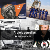 100Fuegos x 279: al cielo con ellas