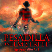 LODE Ligero 12x28 – PESADILLA EN ELM STREET toda la saga Especial 1 de 2