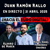 Debate sobre el euro digital: ¿debemos avanzar hacia él? | Directo 21 de abril 2025