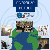 Aires Celtas 17-05-2025 - DIVERSIDAD DE FOLK
