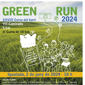 Entrevista al director de cursa de la Green Run, Salvador Fusté