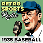 1935-Oct-07 • CHC/DET • World Series G6 • Chicago Cubs vs Detroit Tigers - Classic Baseball Radio Broa